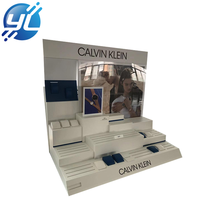 customize retail store acrylic material watch display stand