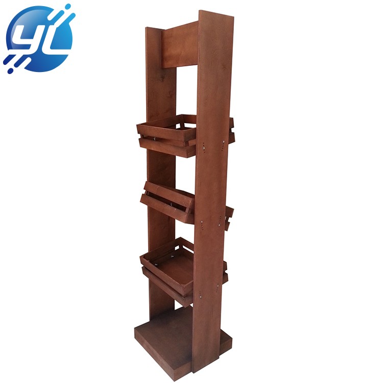 Multifunctional bedroom furniture solid wood clothes cabinet