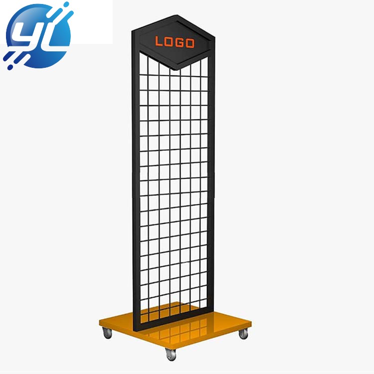 Custom hot selling mobile food vending cart display stand