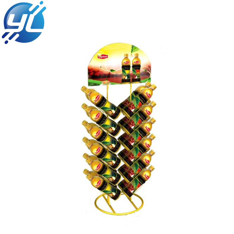 Eco-friendly Healthy Antique Wooden Wine Bottle Rack