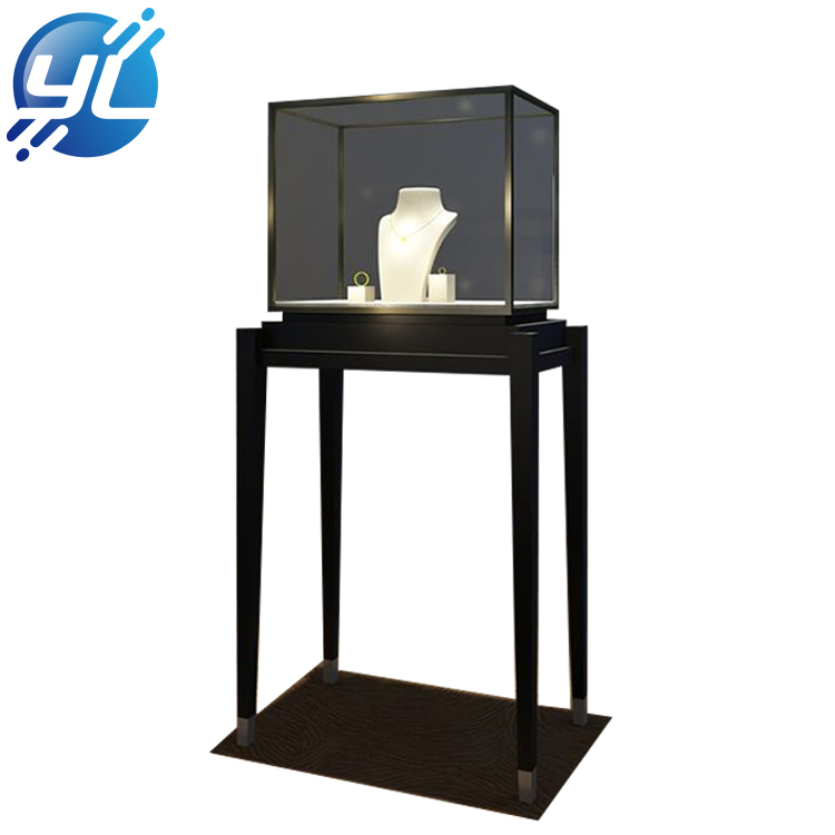 High End Custom Jewelry Display Cases Store Showcases