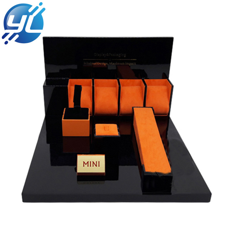 2019 new style acrylic watch display box Luxury