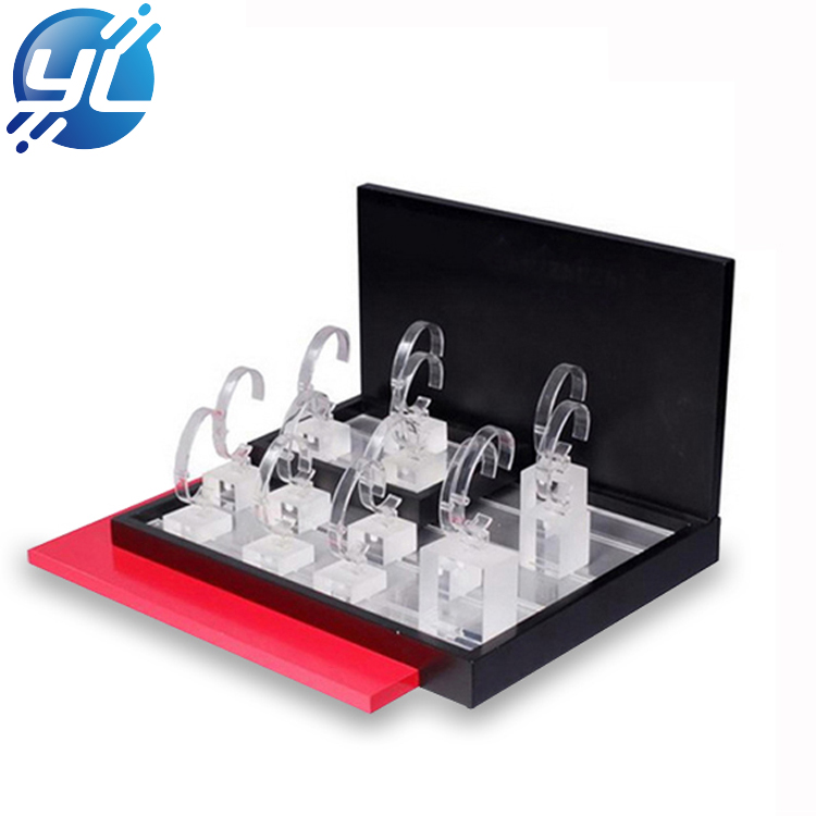 2019 new style acrylic watch display box Luxury