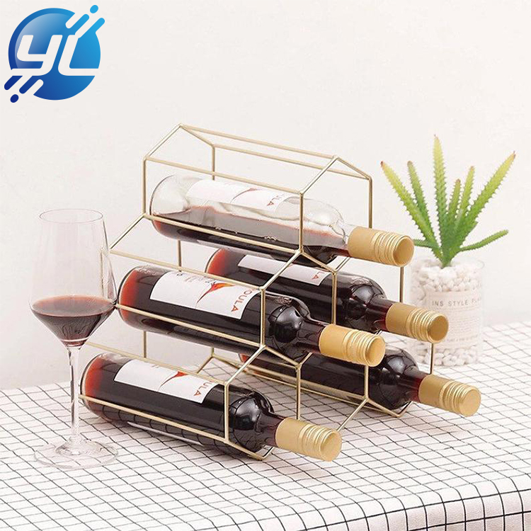 Beautiful Design modern wine bar display stand