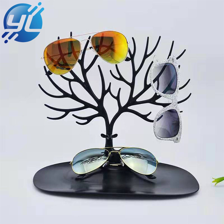 Custom Fashion Design Optical Shop Eyewear Stand Acrylic Sunglasses Display Rack