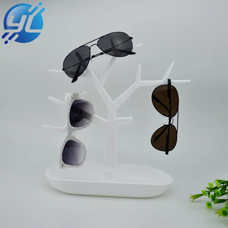 Custom Fashion Design Optical Shop Eyewear Stand Acrylic Sunglasses Display Rack