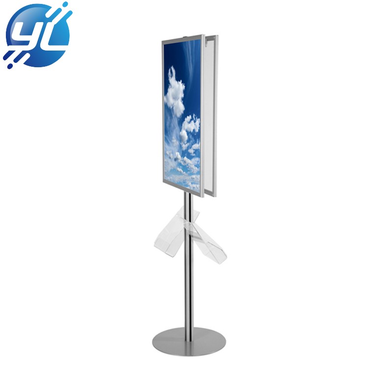 Multifunctional multilayer of metal for helmet display stand