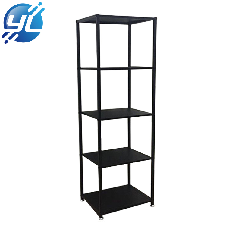 Modern design indoor home furniture metal multi-function storage rack & shoe display rack