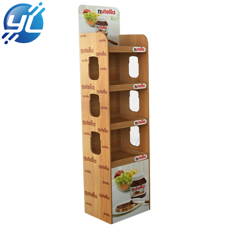 Manufacturer Directory Condiment Jam Tier Bamboo Display Stand