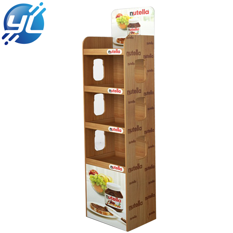 Manufacturer Directory Condiment Jam Tier Bamboo Display Stand