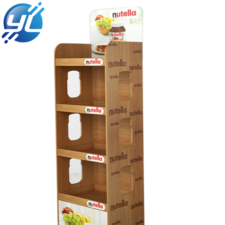 Manufacturer Directory Condiment Jam Tier Bamboo Display Stand