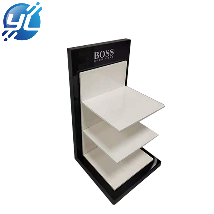 OEM Quality Retail Chain Store Sunglasses display racks Wooden Sunglass Display Stand