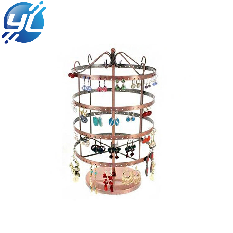 Wholesale Customized Rotating Earring Display Stand