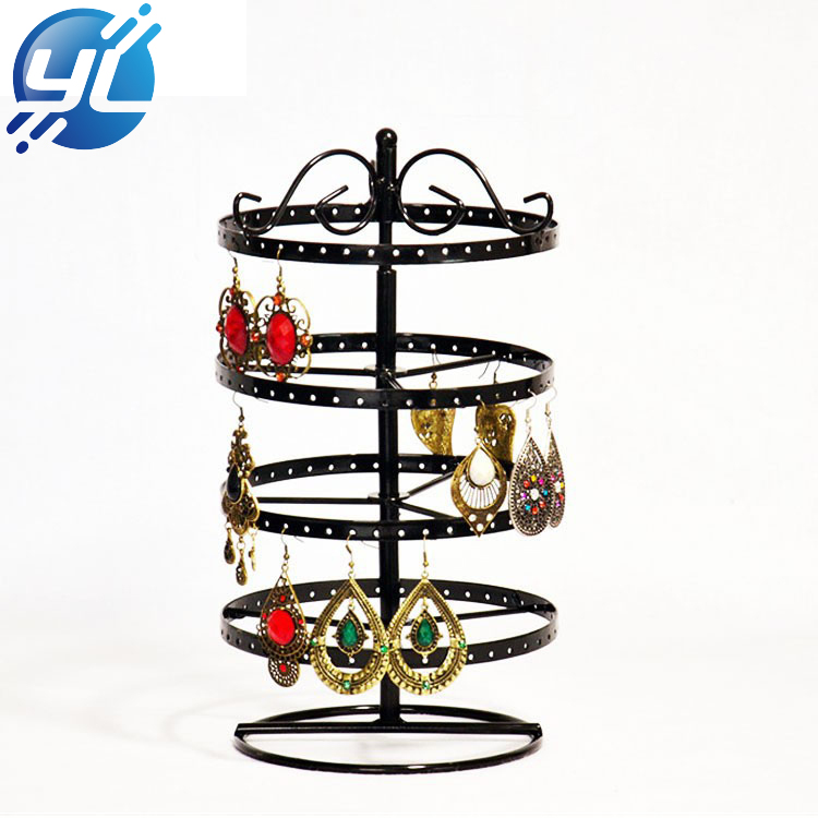 Wholesale Customized Rotating Earring Display Stand