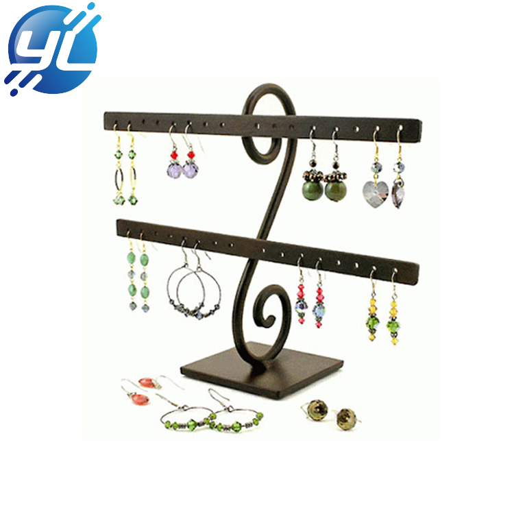 Wholesale Customized Rotating Earring Display Stand