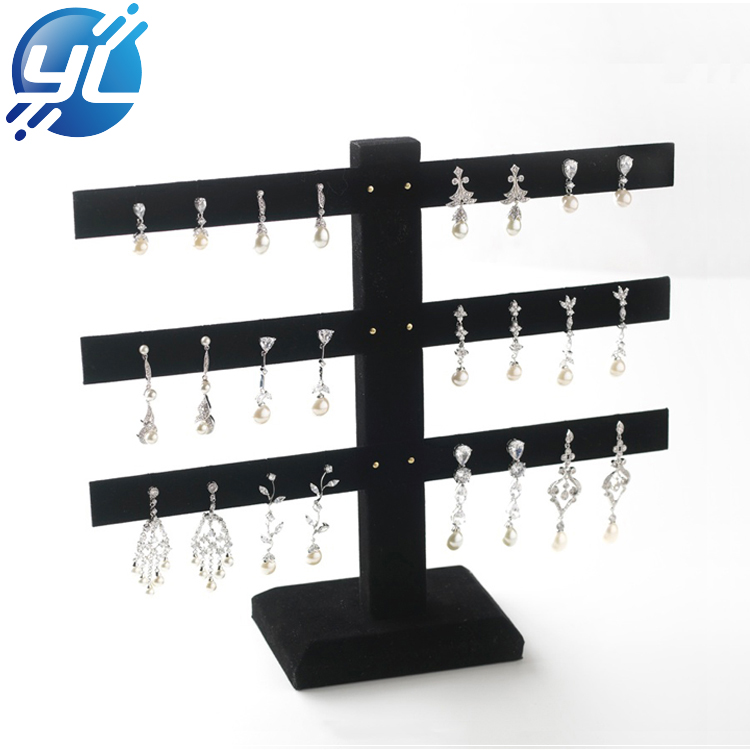 Wholesale Customized Rotating Earring Display Stand
