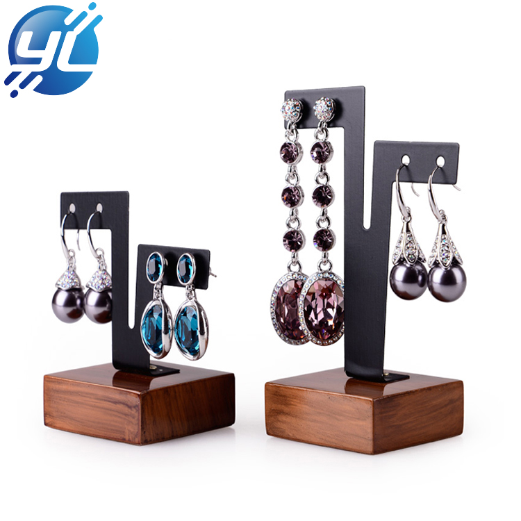 Wholesale Customized Rotating Earring Display Stand