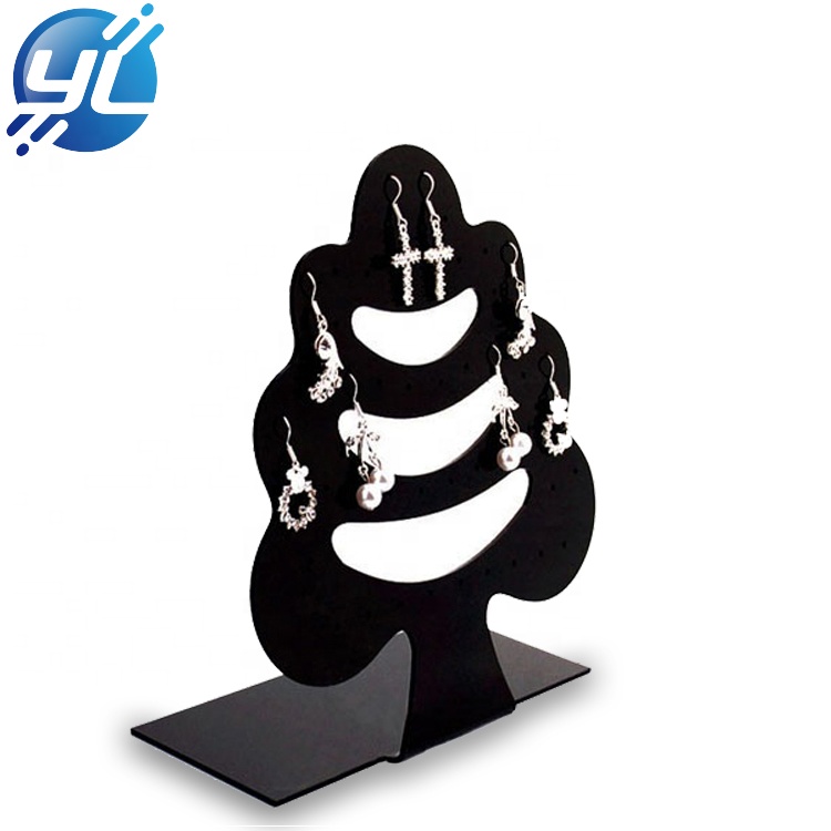 Wholesale Customized Rotating Earring Display Stand