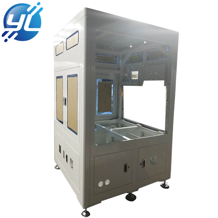 Manufacturer Waterproof Telecom Equipment Outdoor Cabinet