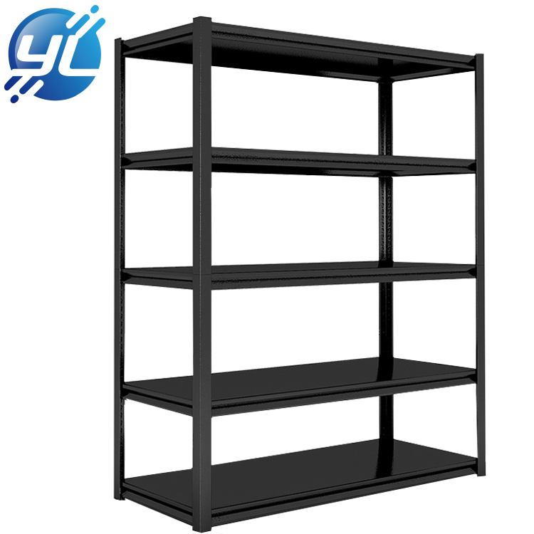 5 Tiers Boltless Storage Racking Garage Shelving Shelves Unit Stacking Racks