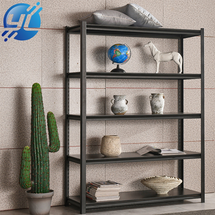 5 Tiers Boltless Storage Racking Garage Shelving Shelves Unit Stacking Racks