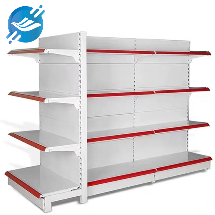Customized floor-standing toothpaste and toothbrush display stand