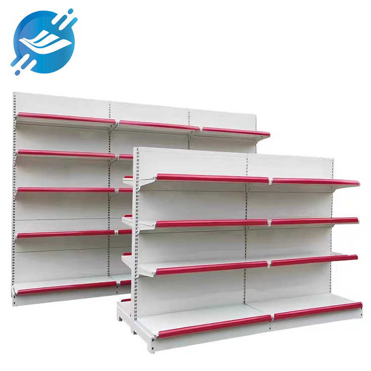 Customized floor-standing toothpaste and toothbrush display stand