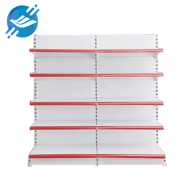 Customized floor-standing toothpaste and toothbrush display stand