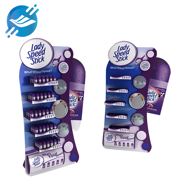 Cases of Hot and popular floor standing Ladies Deodorant Spray Display Stand | Youlian