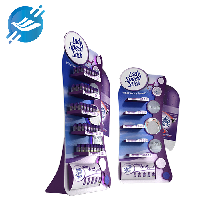Cases of Hot and popular floor standing Ladies Deodorant Spray Display Stand | Youlian