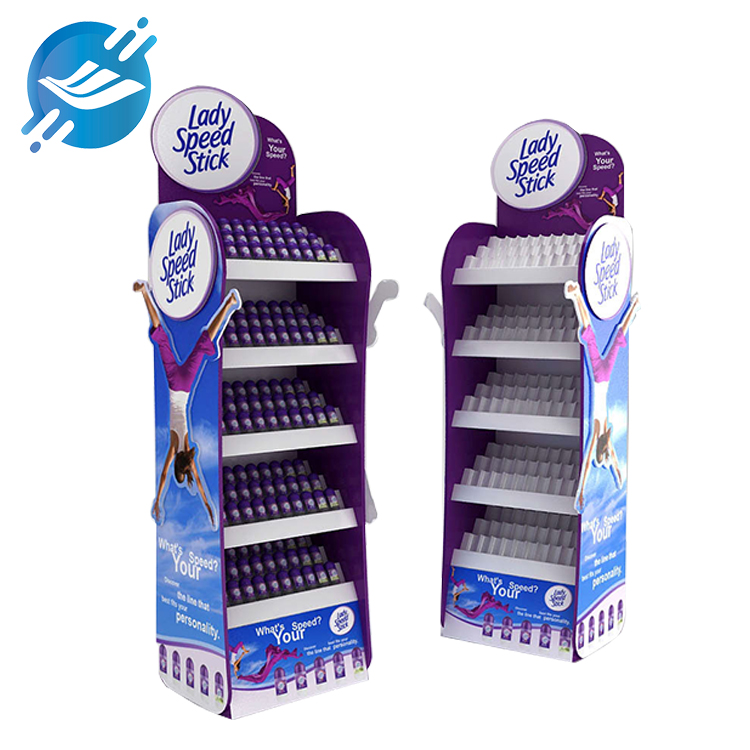 Cases of Hot and popular floor standing Ladies Deodorant Spray Display Stand | Youlian
