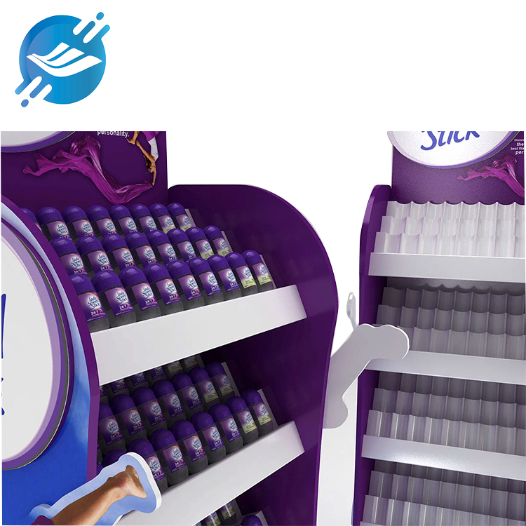 Cases of Hot and popular floor standing Ladies Deodorant Spray Display Stand | Youlian