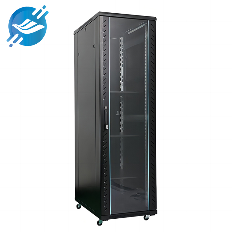 19inch 42U 5G data center cabinet IT rack enclosure temperature control server rack