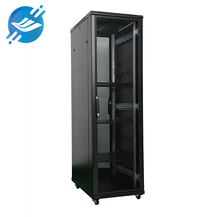 19inch 42U 5G data center cabinet IT rack enclosure temperature control server rack