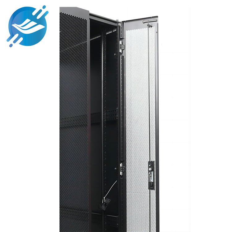 19inch 42U 5G data center cabinet IT rack enclosure temperature control server rack