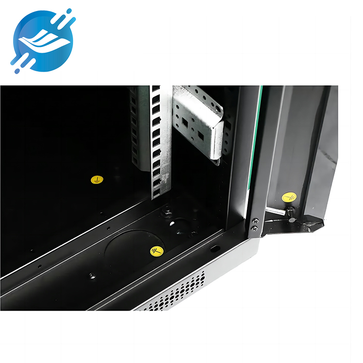 19inch 42U 5G data center cabinet IT rack enclosure temperature control server rack