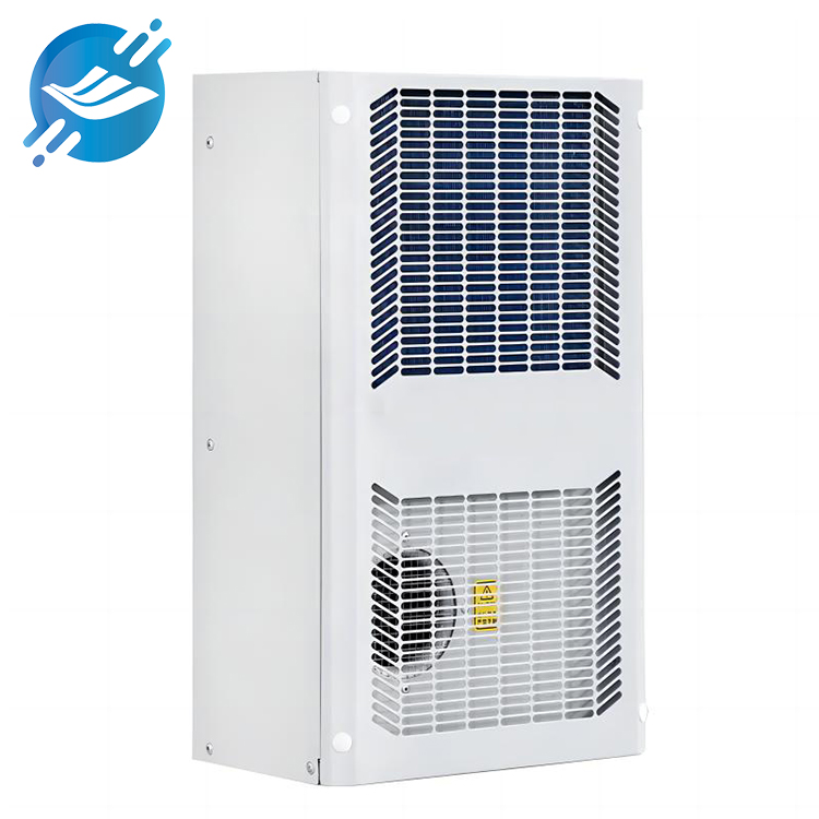 300w Indoor 220v Industrial Air Conditioner And Cabinet Cooling Unit For Telecom Enclosure