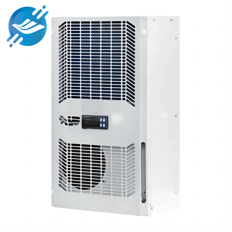 300w Indoor 220v Industrial Air Conditioner And Cabinet Cooling Unit For Telecom Enclosure