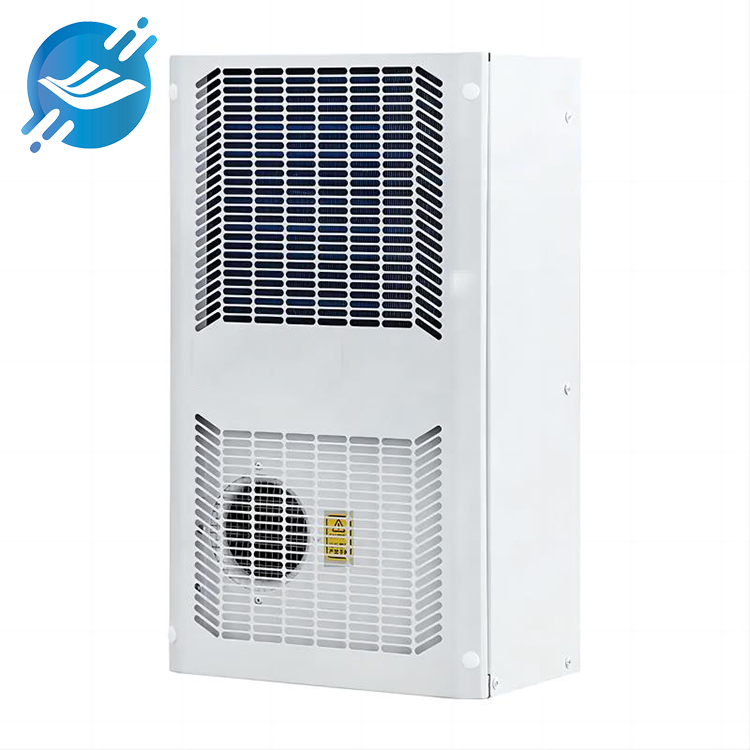 300w Indoor 220v Industrial Air Conditioner And Cabinet Cooling Unit For Telecom Enclosure