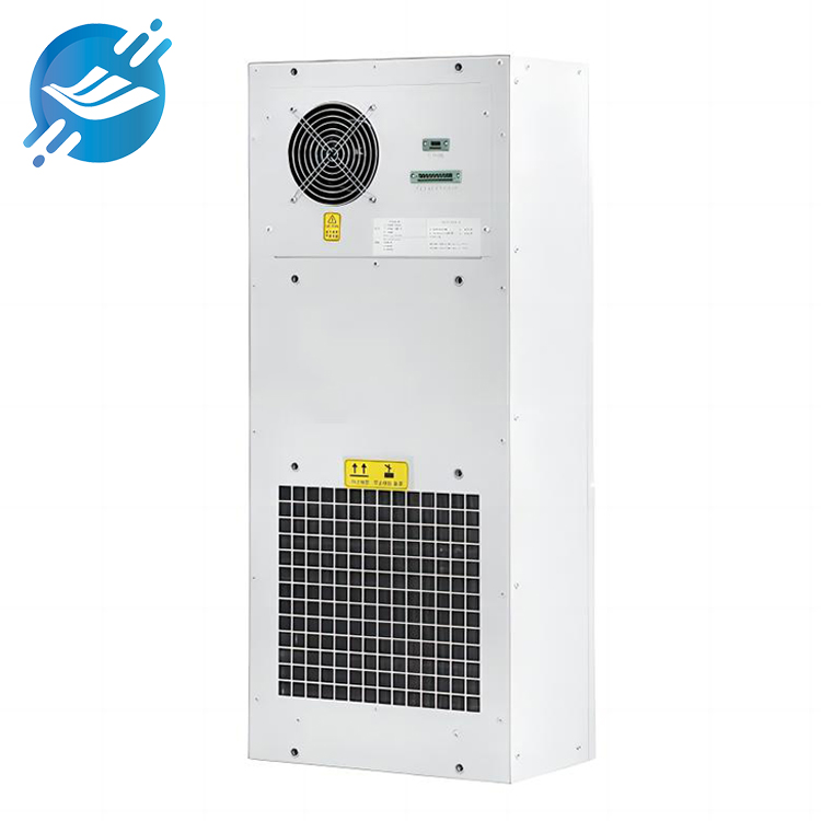 300w Indoor 220v Industrial Air Conditioner And Cabinet Cooling Unit For Telecom Enclosure