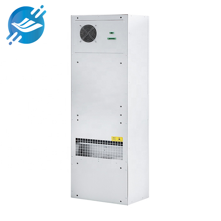 300w Indoor 220v Industrial Air Conditioner And Cabinet Cooling Unit For Telecom Enclosure