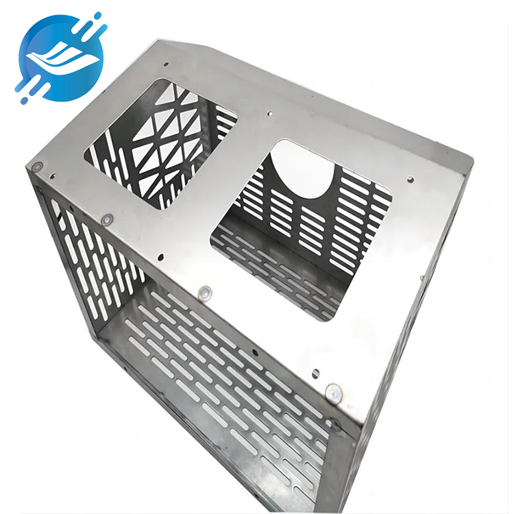 CNC platemetal steel aluminum laser cut plate sheet metal fabrication