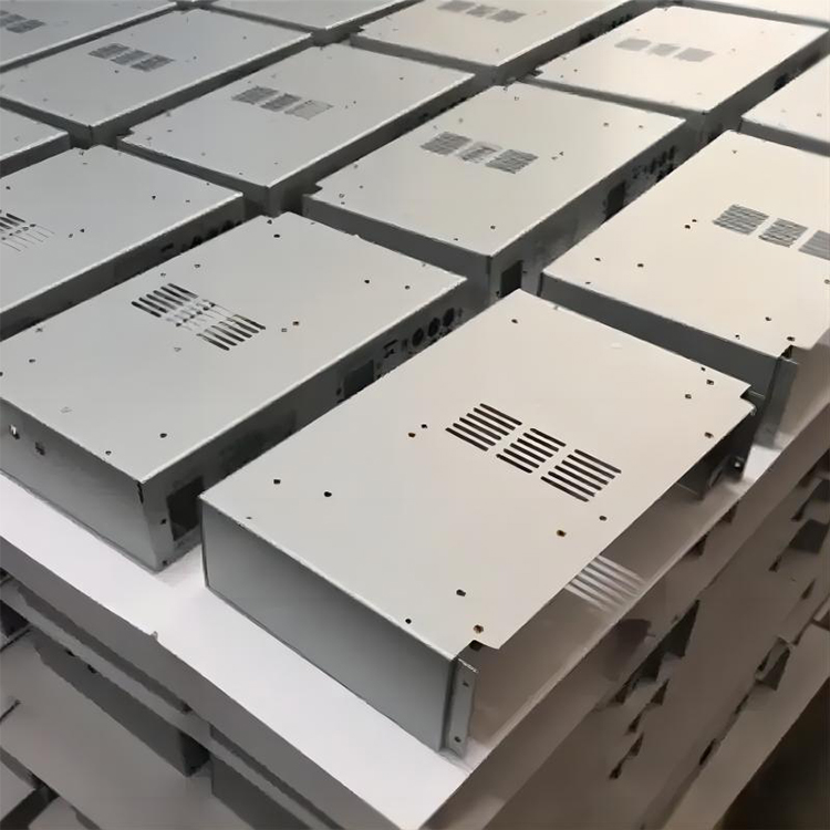 CNC platemetal steel aluminum laser cut plate sheet metal fabrication