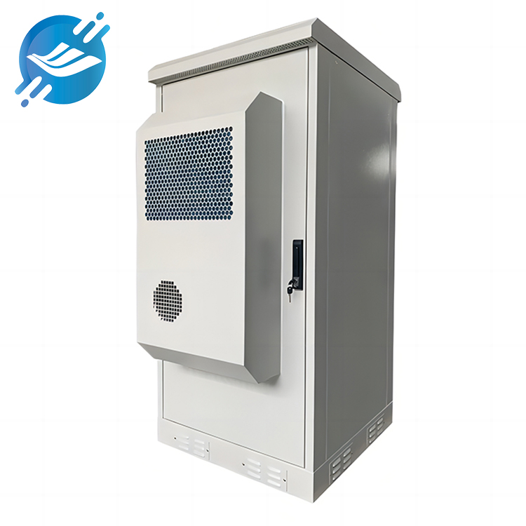 Hot selling outdoor climate controlled telecom towel equipment and battery storage cabinets