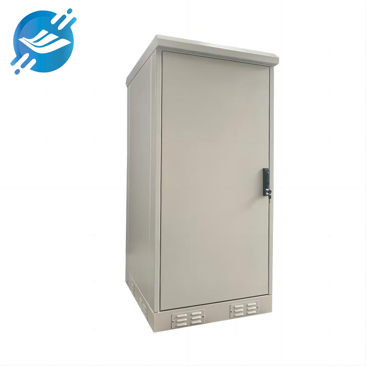 Hot selling outdoor climate controlled telecom towel equipment and battery storage cabinets