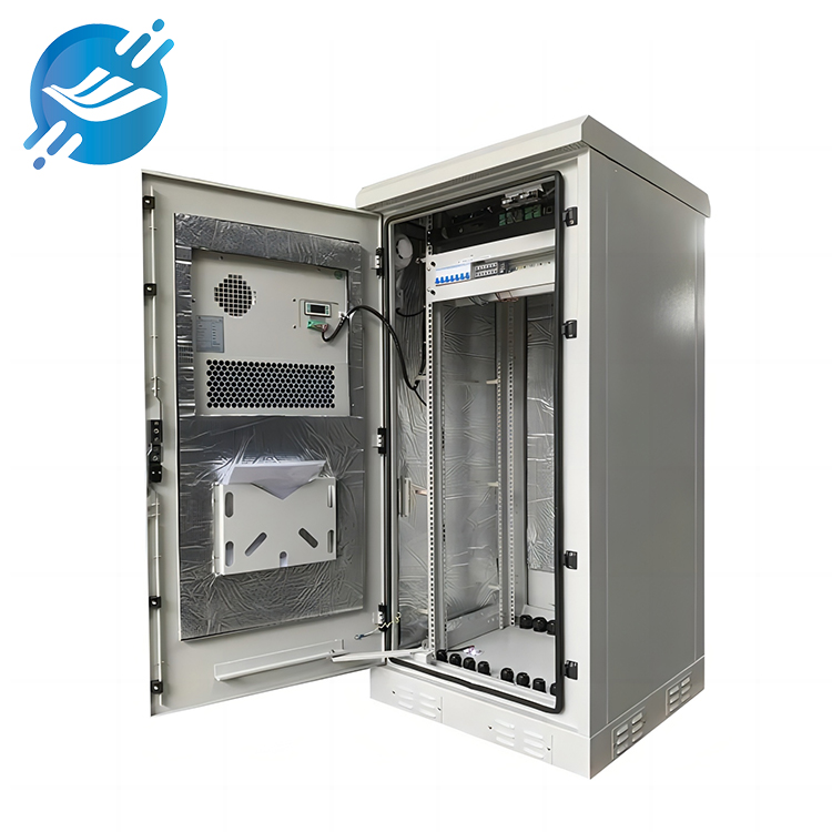 Hot selling outdoor climate controlled telecom towel equipment and battery storage cabinets