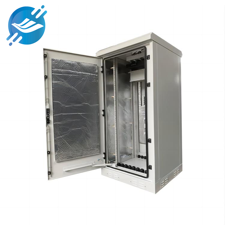 Hot selling outdoor climate controlled telecom towel equipment and battery storage cabinets