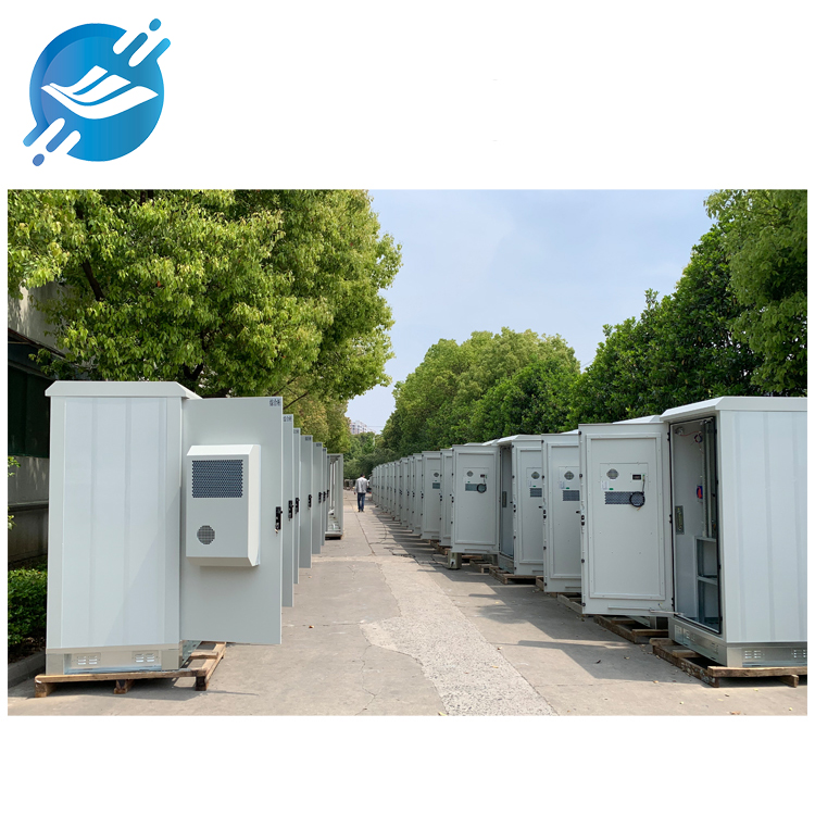 Hot selling outdoor climate controlled telecom towel equipment and battery storage cabinets