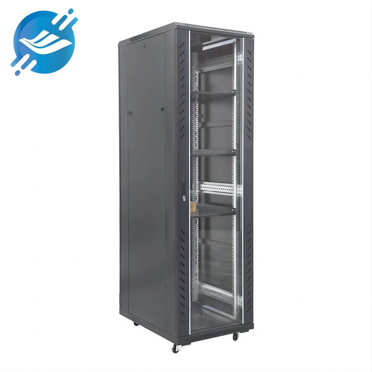 Computer equipment server network cabinet 42u 19 inch standing cabinet