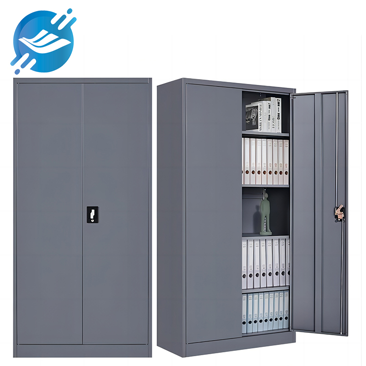 Wholesale steel cupboard full height metal file documents storage office cupboards Filing Cabinet